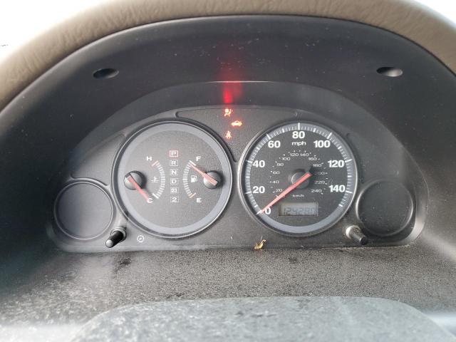 2HGES16344H626144 - 2004 HONDA CIVIC DX VP BLUE photo 9