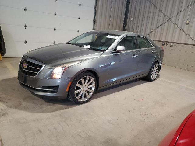 2017 CADILLAC ATS LUXURY, 