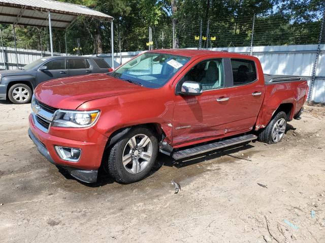 2015 CHEVROLET COLORADO LT, 
