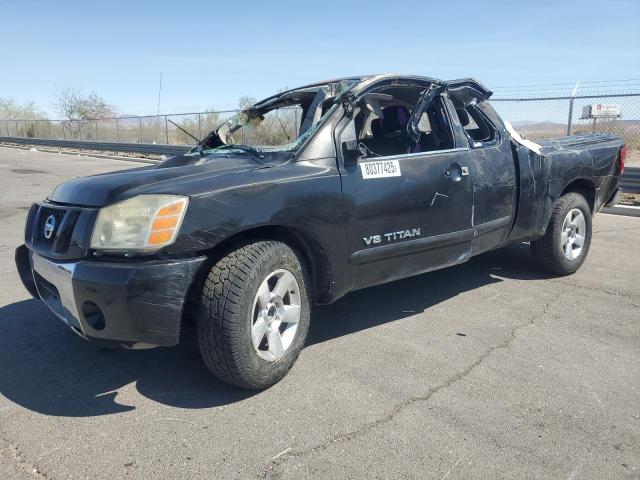 2006 NISSAN TITAN XE, 