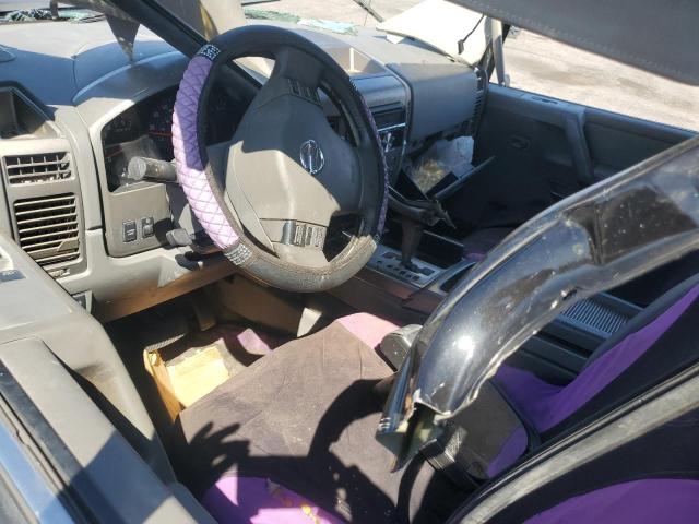 1N6AA06A06N511573 - 2006 NISSAN TITAN XE Qara foto 8