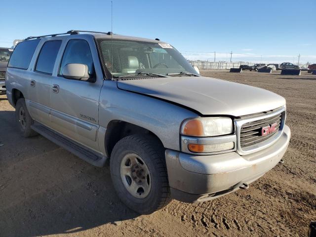 3GKFK16Z55G245657 - 2005 GMC YUKON XL K1500 TAN photo 4