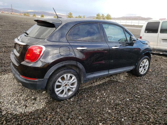 ZFBCFXBT8GP465559 - 2016 FIAT 500X EASY BLACK photo 3