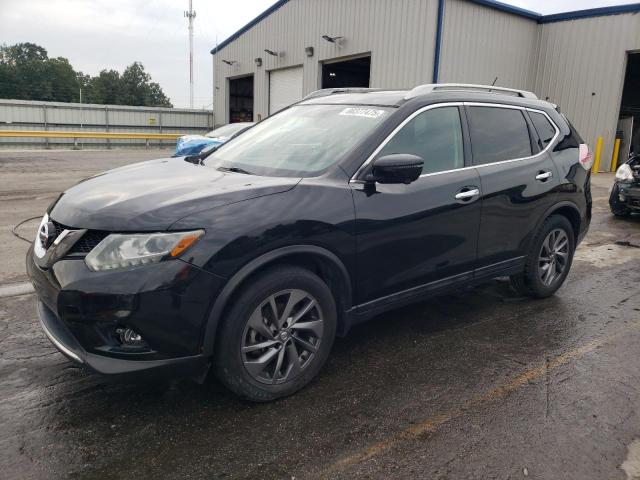 2016 NISSAN ROGUE S, 