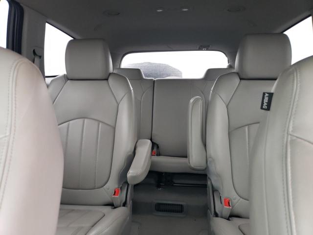 5GAKRBKD1HJ349251 - 2017 BUICK ENCLAVE WHITE photo 10