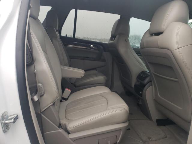 5GAKRBKD1HJ349251 - 2017 BUICK ENCLAVE WHITE photo 11