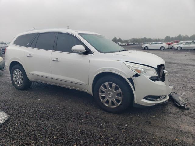 5GAKRBKD1HJ349251 - 2017 BUICK ENCLAVE WHITE photo 4