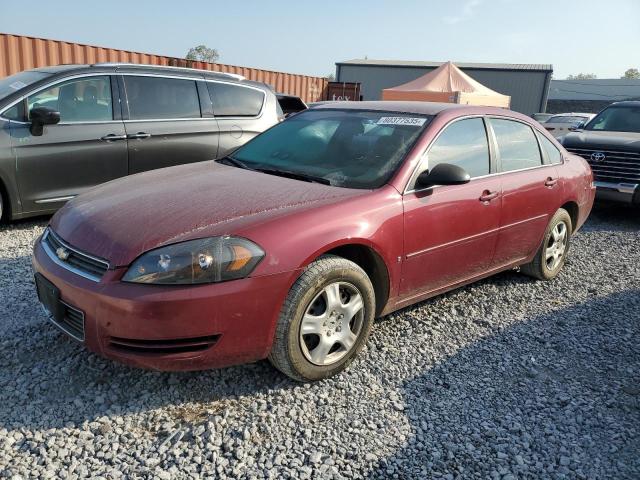2006 CHEVROLET IMPALA LS, 