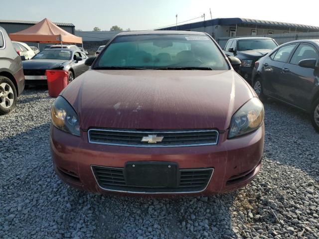 2G1WB58K269114208 - 2006 CHEVROLET IMPALA LS RED photo 5