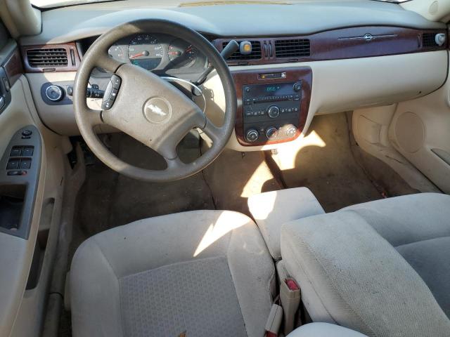 2G1WB58K269114208 - 2006 CHEVROLET IMPALA LS RED photo 8