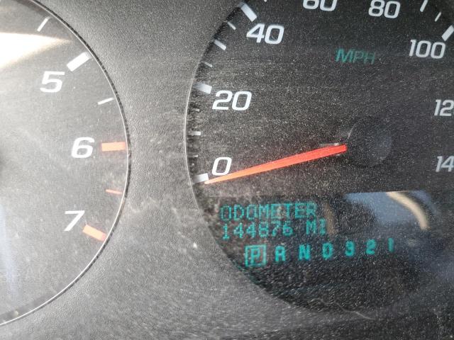 2G1WB58K269114208 - 2006 CHEVROLET IMPALA LS RED photo 9