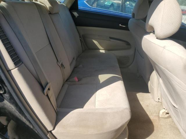 JTDKB20U840104422 - 2004 TOYOTA PRIUS 黑色 照片 10