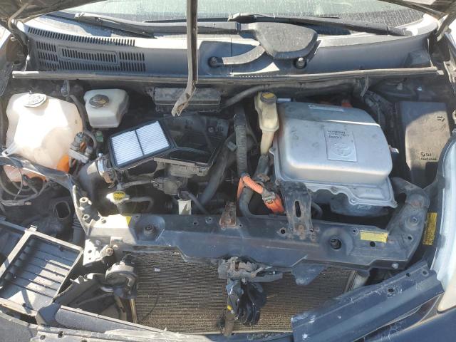 JTDKB20U840104422 - 2004 TOYOTA PRIUS 黑色 照片 11