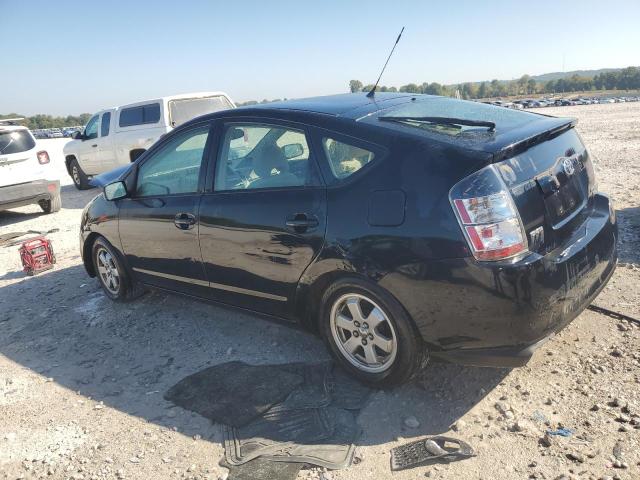 JTDKB20U840104422 - 2004 TOYOTA PRIUS 黑色 照片 2
