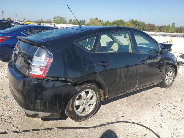 JTDKB20U840104422 - 2004 TOYOTA PRIUS 黑色 照片 3