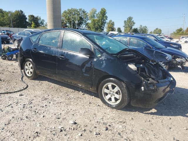 JTDKB20U840104422 - 2004 TOYOTA PRIUS 黑色 照片 4
