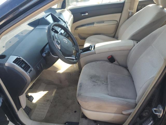 JTDKB20U840104422 - 2004 TOYOTA PRIUS 黑色 照片 7