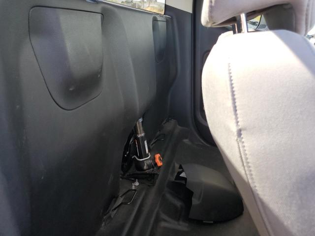 1GCHSBEA6K1230701 - 2019 CHEVROLET COLORADO GRAY photo 10