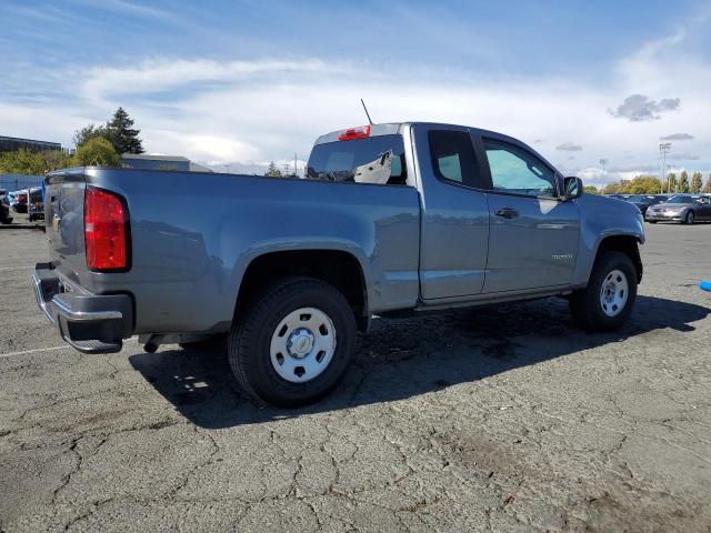1GCHSBEA6K1230701 - 2019 CHEVROLET COLORADO GRAY photo 3