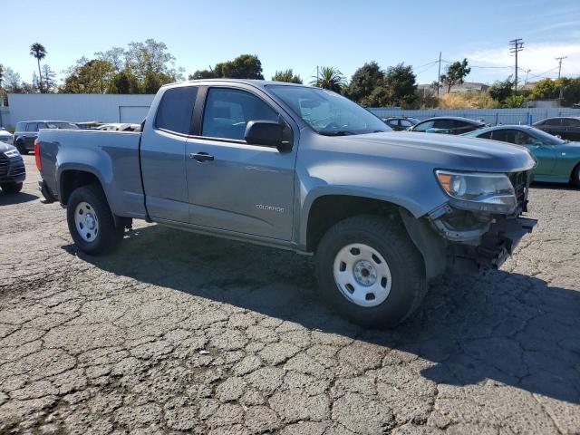 1GCHSBEA6K1230701 - 2019 CHEVROLET COLORADO GRAY photo 4