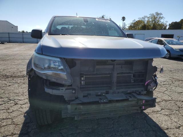 1GCHSBEA6K1230701 - 2019 CHEVROLET COLORADO GRAY photo 5