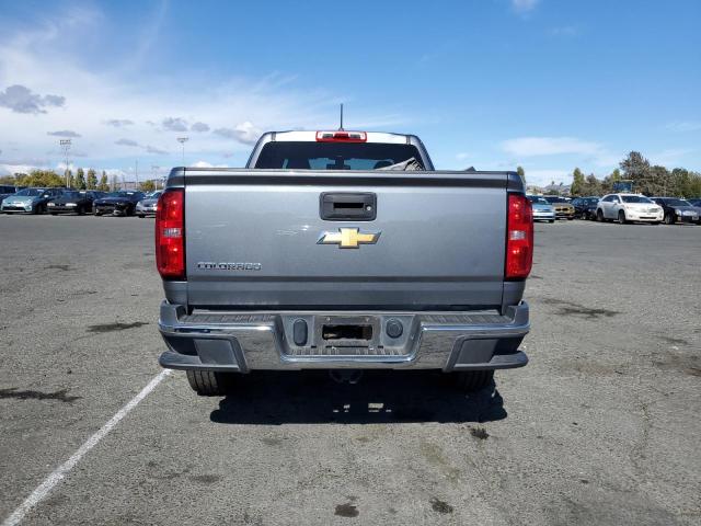 1GCHSBEA6K1230701 - 2019 CHEVROLET COLORADO GRAY photo 6
