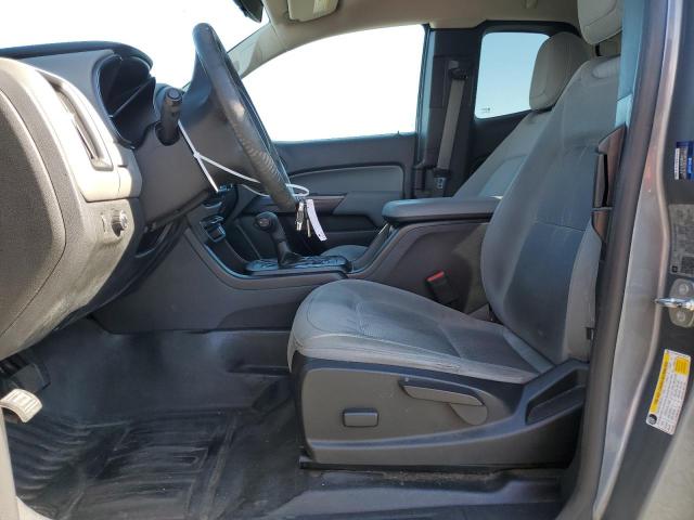 1GCHSBEA6K1230701 - 2019 CHEVROLET COLORADO GRAY photo 7