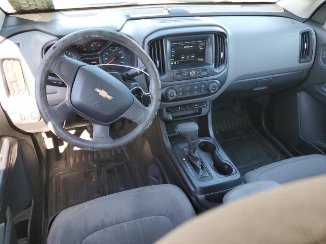 1GCHSBEA6K1230701 - 2019 CHEVROLET COLORADO GRAY photo 8