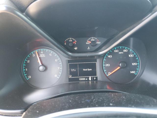 1GCHSBEA6K1230701 - 2019 CHEVROLET COLORADO GRAY photo 9