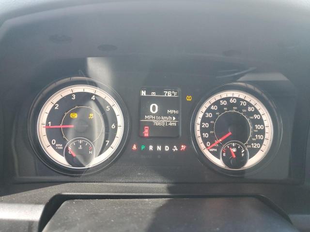 1C6RR6TT2LS102888 - 2020 RAM 1500 CLASS SLT 白色 照片 9