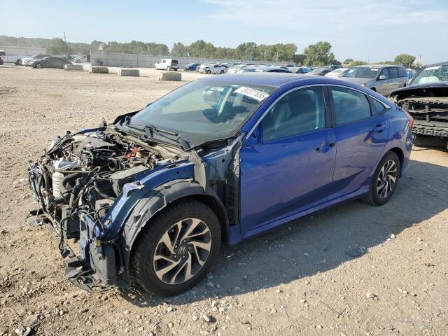 2016 HONDA CIVIC EX, 