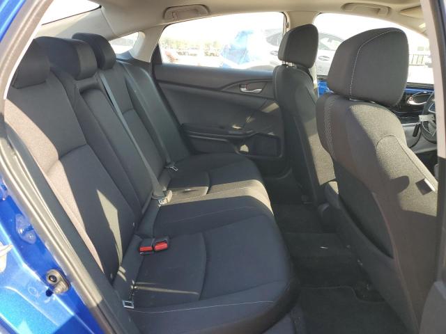 19XFC2F76GE090001 - 2016 HONDA CIVIC EX BLUE photo 10