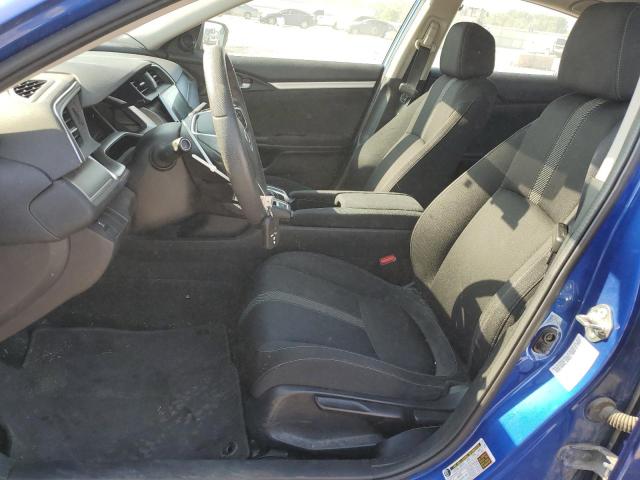 19XFC2F76GE090001 - 2016 HONDA CIVIC EX BLUE photo 7