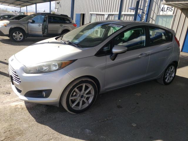 2017 FORD FIESTA SE, 