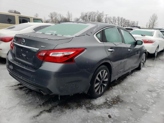 1N4AL3AP4HC231265 - 2017 NISSAN ALTIMA 2.5 GRAY photo 3