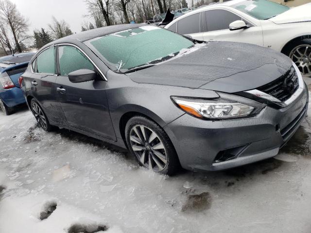 1N4AL3AP4HC231265 - 2017 NISSAN ALTIMA 2.5 GRAY photo 4