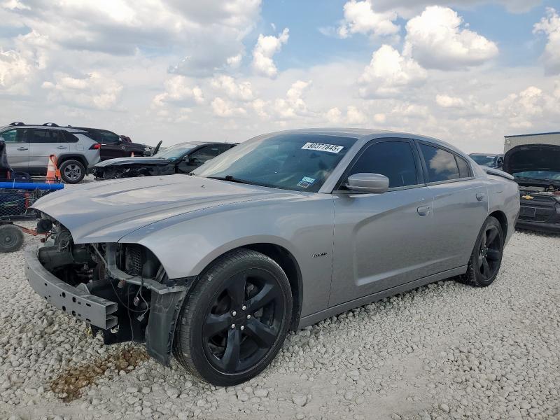 2014 DODGE CHARGER R/T, null
