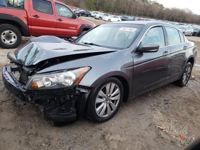 2012 HONDA ACCORD EXL, 