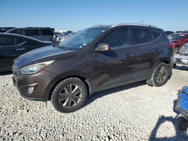 2014 HYUNDAI TUCSON GLS, 