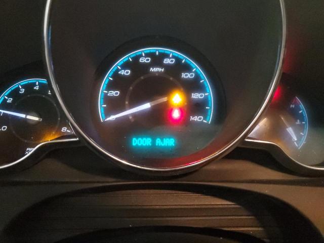 1G1ZC5E10BF264616 - 2011 CHEVROLET MALIBU 1LT 米色 照片 9