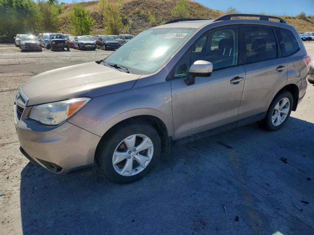 2016 SUBARU FORESTER 2.5I PREMIUM, 
