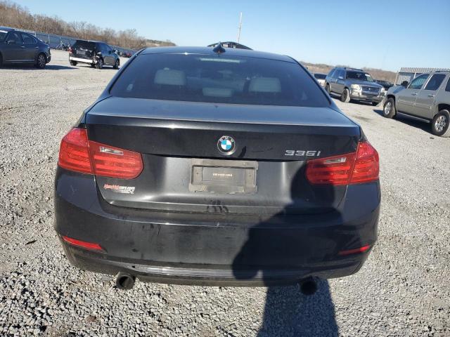 WBA3A9G53DNP35836 - 2013 BMW 335 I BLACK photo 6