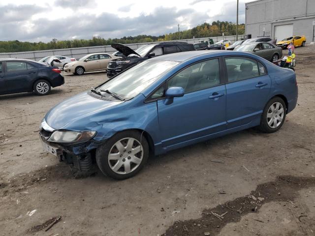 2010 HONDA CIVIC LX, 