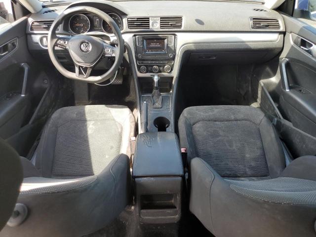 1VWAT7A34HC022006 - 2017 VOLKSWAGEN PASSAT S ლურჯი ფოტო 8