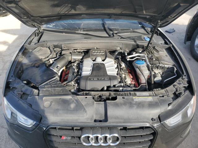 WAUV4AFR3GA010562 - 2016 AUDI S5 PRESTIGE 黑色 照片 11