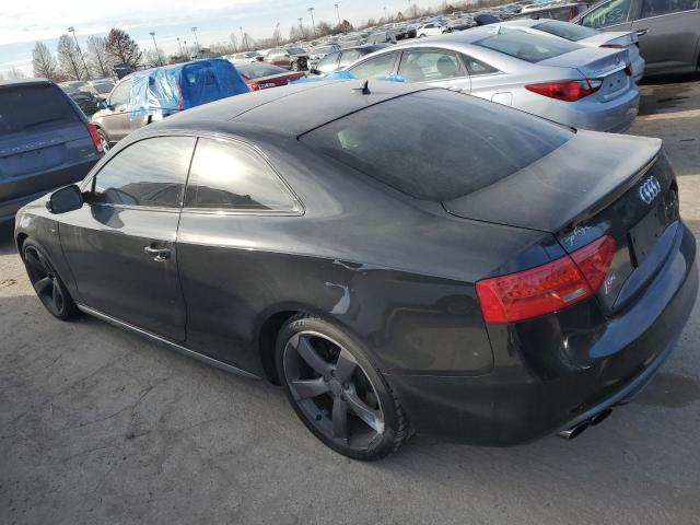 WAUV4AFR3GA010562 - 2016 AUDI S5 PRESTIGE 黑色 照片 2