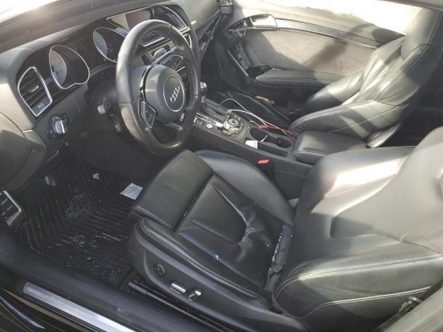 WAUV4AFR3GA010562 - 2016 AUDI S5 PRESTIGE 黑色 照片 7