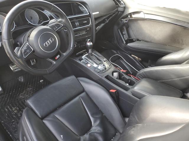 WAUV4AFR3GA010562 - 2016 AUDI S5 PRESTIGE 黑色 照片 8