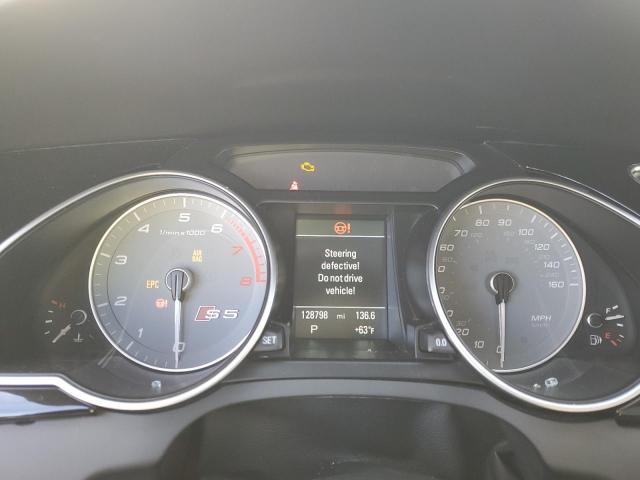 WAUV4AFR3GA010562 - 2016 AUDI S5 PRESTIGE 黑色 照片 9