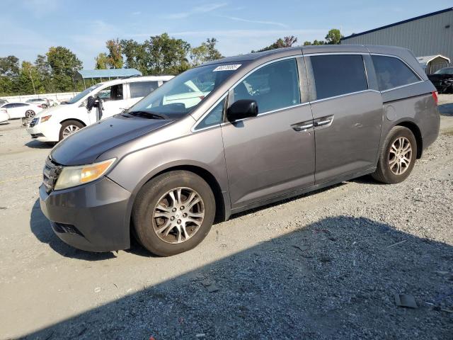 2011 HONDA ODYSSEY EXL, 